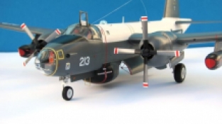 Hasegawa 02258 SP-2 NEPTUNE 'H-Version' NEW PATROL SCHEME with Nederlandse Decals