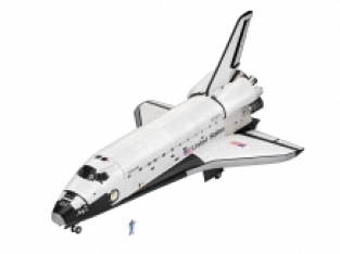 Revell 05673 SPACE SHUTTLE '40th Anniversary'