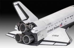 Revell 05673 SPACE SHUTTLE '40th Anniversary'