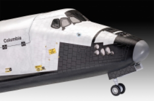 Revell 05673 SPACE SHUTTLE '40th Anniversary'