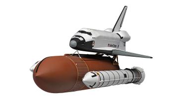 Airfix A50200 Space Shuttle