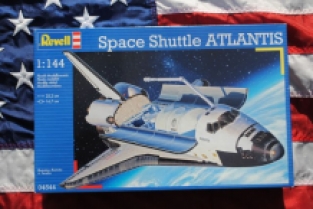 Revell 04544 Space Shuttle ATLANTIS