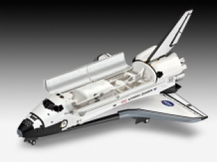 Revell 04544 Space Shuttle ATLANTIS