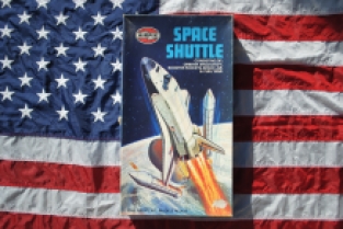 Airfix 10170-5 Space Shuttle - Rockwell International Orbiter