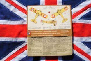 Airfix 01049-8 SPAD VII