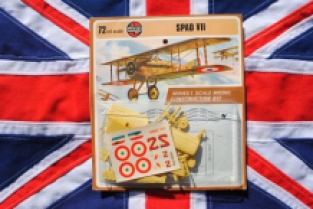 Airfix 01049-8 SPAD VII