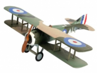 Revell 04192  SPAD XIII C-1