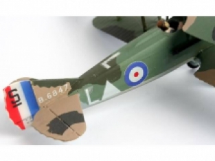 Revell 04192  SPAD XIII C-1