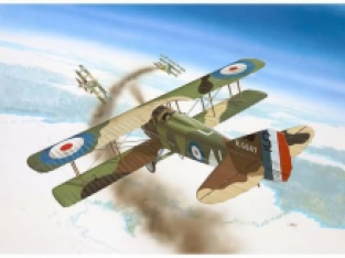 Revell 04192  SPAD XIII C-1