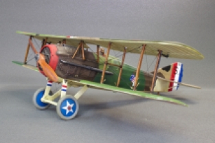 Revell H-68 SPAD XIII