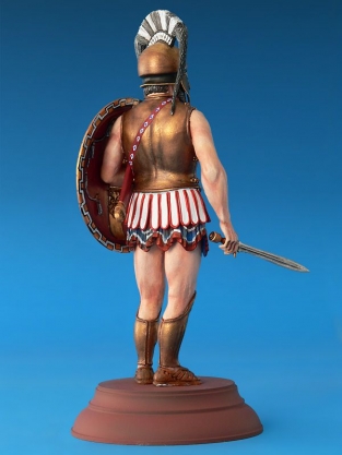 Mini Art 16012 SPARTAN HOPLITE Spartaanse strijder