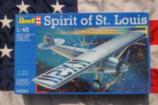 Revell 04524 Spirit of St. Louis 