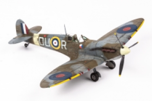 EDUARD 82153 Spitfire Mk.IIa