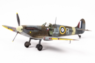 EDUARD 82153 Spitfire Mk.IIa