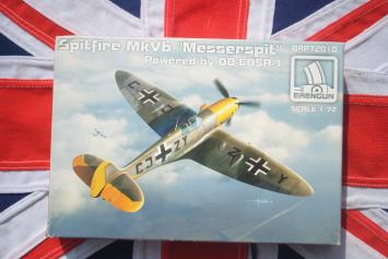 Brungun BRP72010 Spitfire Mk.Vb 