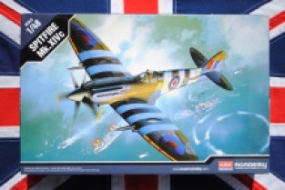 Academy 12274 SPITFIRE Mk.XIVc