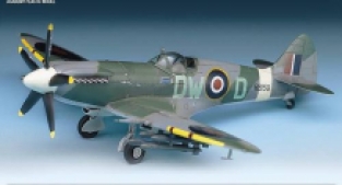 Academy 12274 SPITFIRE Mk.XIVc