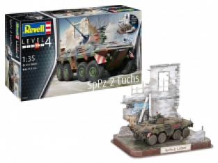 Revell 03321 SpPz 2 Luchs