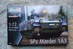 Revell 03326 SPz Marder 1A3