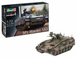 Revell 03326 SPz Marder 1A3