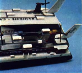 A.09171  BHC SRN4 HOVERCRAFT