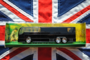 Maisto 21010 City bus 'black'