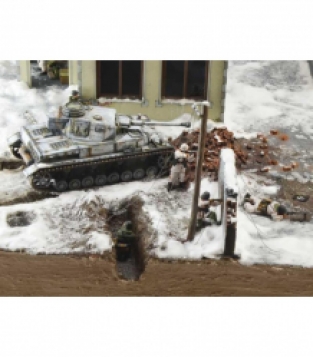 Italeri 6193 Stalingrad Siege 1942 'Tractor Plant Assault'