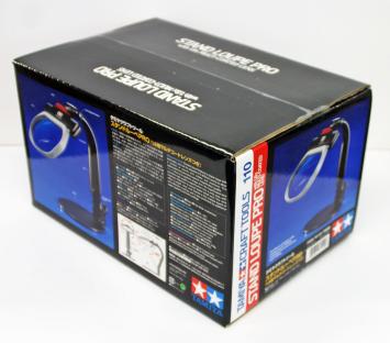 Tamiya 74110 Stand Loupe 1.8x multi-coated lens