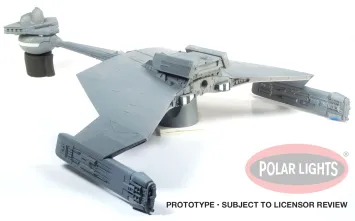 Polar Lights POL806 Star Trek Klingon D7 Battlecruiser