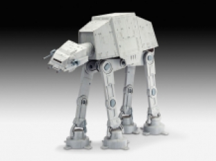 Revell 05680 Star Wars AT-AT '40th Anniversary The Empire Strikes Back'