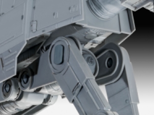 Revell 05680 Star Wars AT-AT '40th Anniversary The Empire Strikes Back'