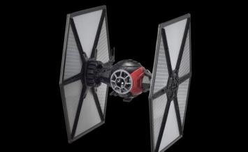 Revell 01217 Star Wars First Order Special Forces TIE Fighter The Force Awakens
