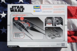 Revell 06771 STAR WARS KYLO REN'S TIE Fighter