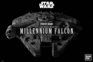 Revell 01206 Star Wars Millennium Falcon 'Perfect Grade'