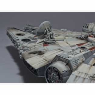 Revell 01206 Star Wars Millennium Falcon 'Perfect Grade'