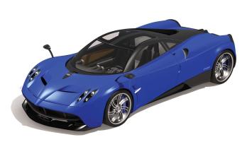 Airfix A55008 Starter Set - Pagani Huayra