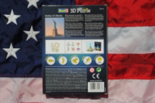 Revell 00114 Statue of Liberty 3D Puzzle