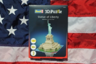 Revell 00114 Statue of Liberty 3D Puzzle