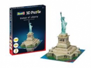 Revell 00114 Statue of Liberty 3D Puzzle