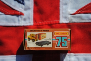 Matchbox 43 STEAM LOCOMOTIVE