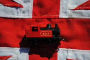 Matchbox 43 STEAM LOCOMOTIVE