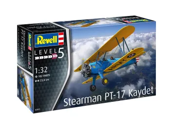 Revell 03837 Stearman PT-17 Kaydet