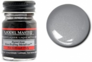 Model Master 1420 Steel Non Buff Metalizer 