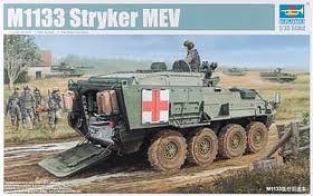 Trumpeter 01559  M1133 Stryker MEV