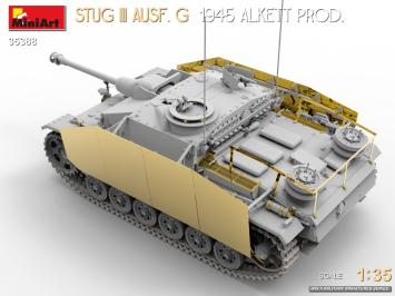 MiniArt 35388 STUG III AUSF. G 1945 ALKETT PROD.