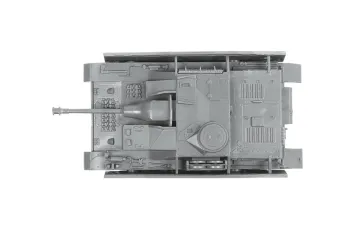 Zvezda 6284 StuG IV / Sturmgeschütz IV 