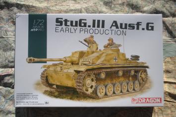 Dragon 7375 StuG.III Ausf.G Early Production w/Neo Track