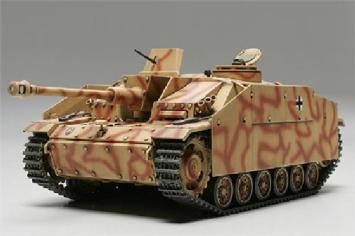 Tamiya 32540 Sturmgeschütz III Ausf. G Sd.Kfz. 142/1 Frühe Version