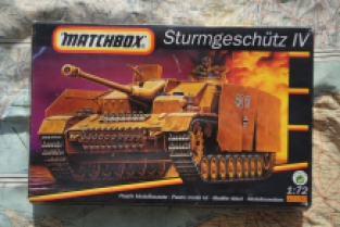 Matchbox 40180 Sturmgeschütz IV