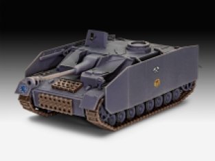 Revell 03502 Sturmgeschütz IV 